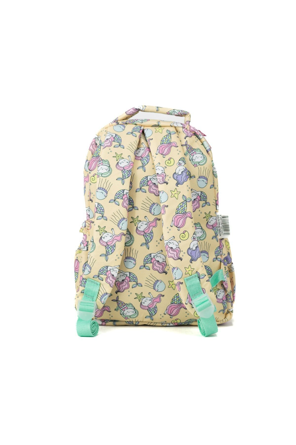 Kız Çocuk ilk ve Ortaokul Sırt Çantası ve Seti Suluk Kalemlik Beslenme Çantası Hediyeli